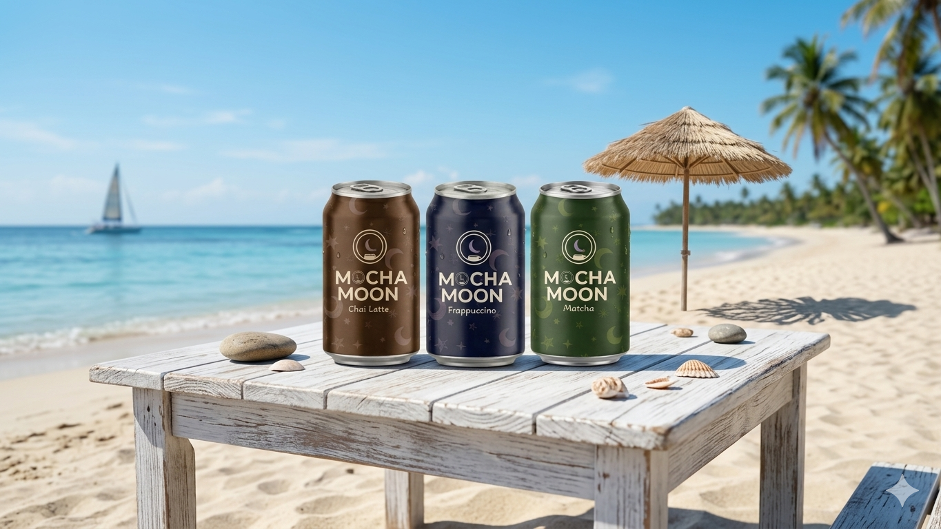 Mocha Moon Sampler Pack